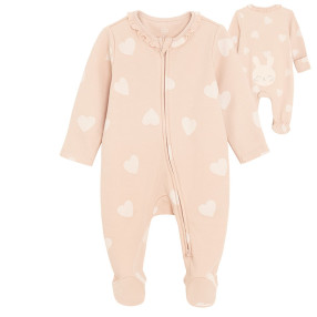 Гащеризон, цвят: Розов