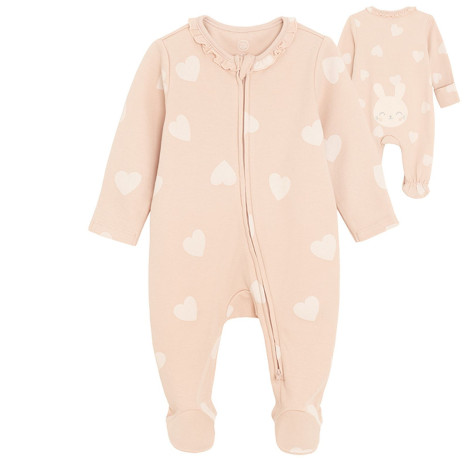 Гащеризон, цвят: Розов