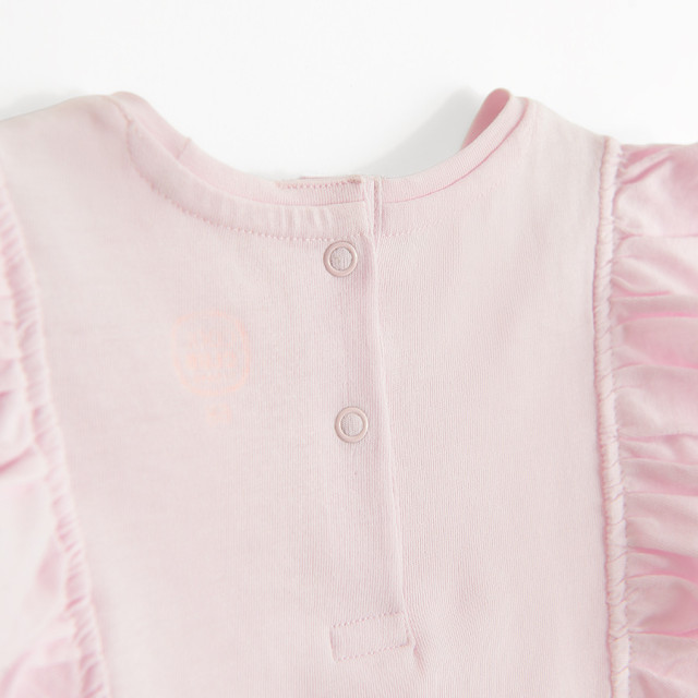 Блуза с къс ръкав 2бр., цвят: Микс