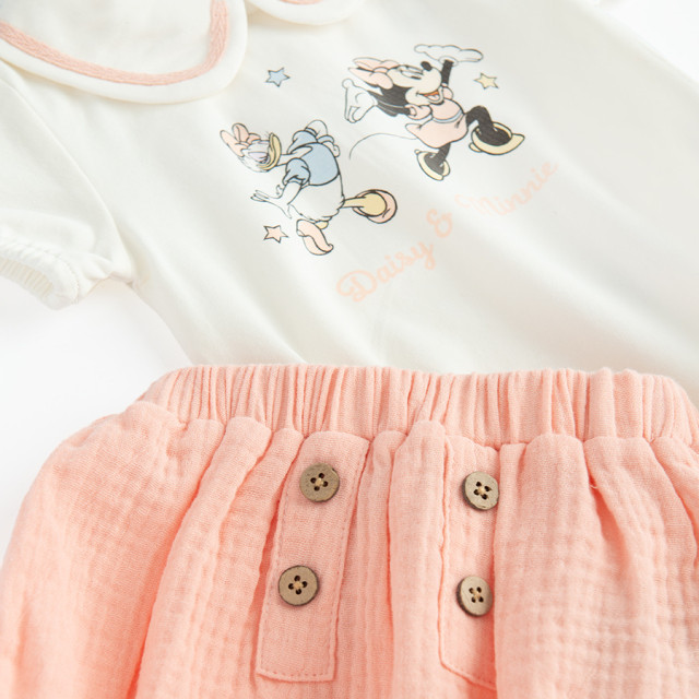 Комплект MINNIE & FRIENDS, цвят: Микс