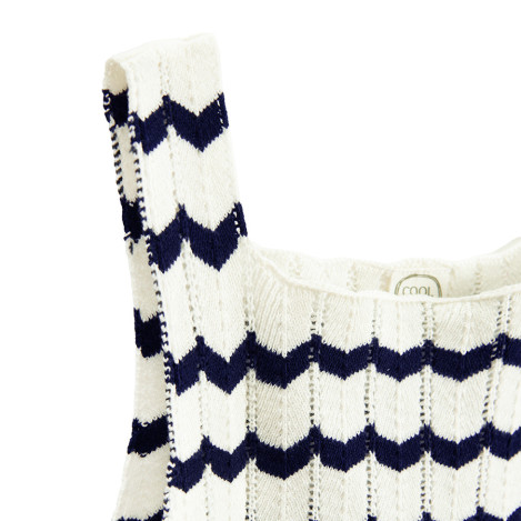 Блуза с къс ръкав, цвят: Бял