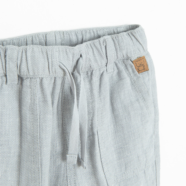 Панталони, цвят: Сив