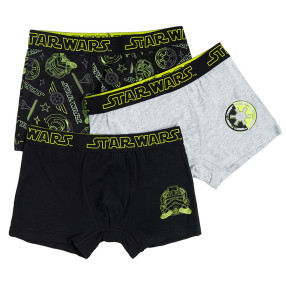 Боксерки 3бр. BRAWL STARS, цвят: Микс