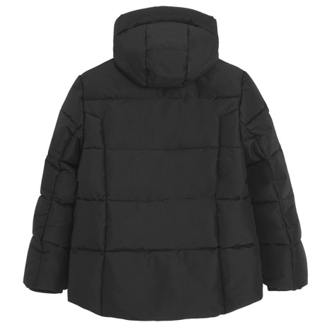 Яке, цвят: Черен