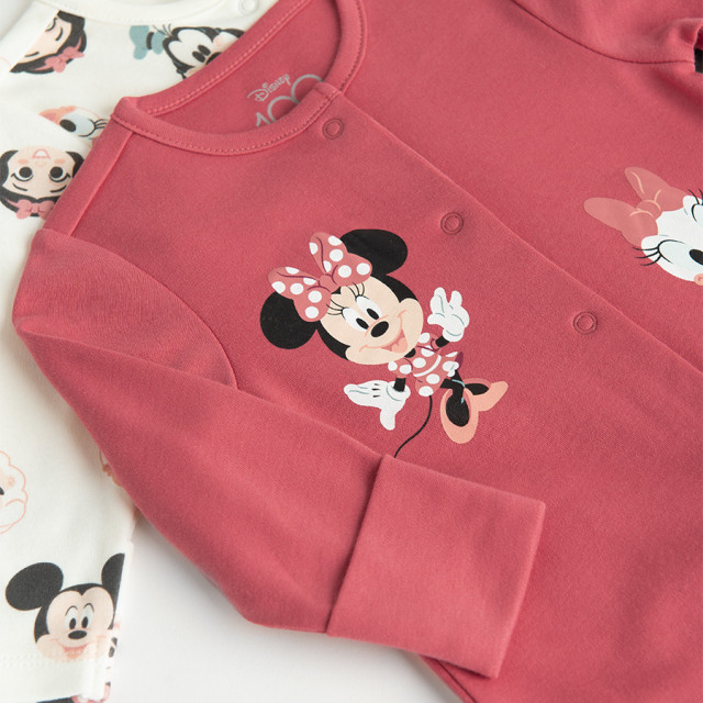 Гащеризон 2бр. MICKEY & FRIENDS, цвят: Микс