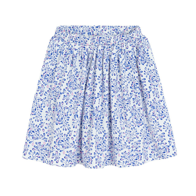 Пола, цвят: Бял