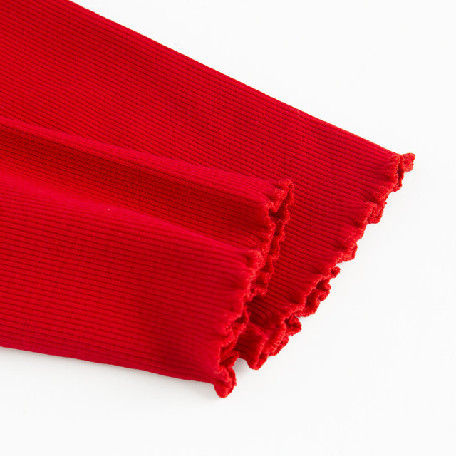 Клин, цвят: Червен