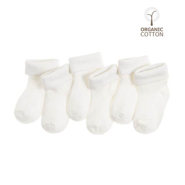 Чорапи 3бр., цвят: Микс