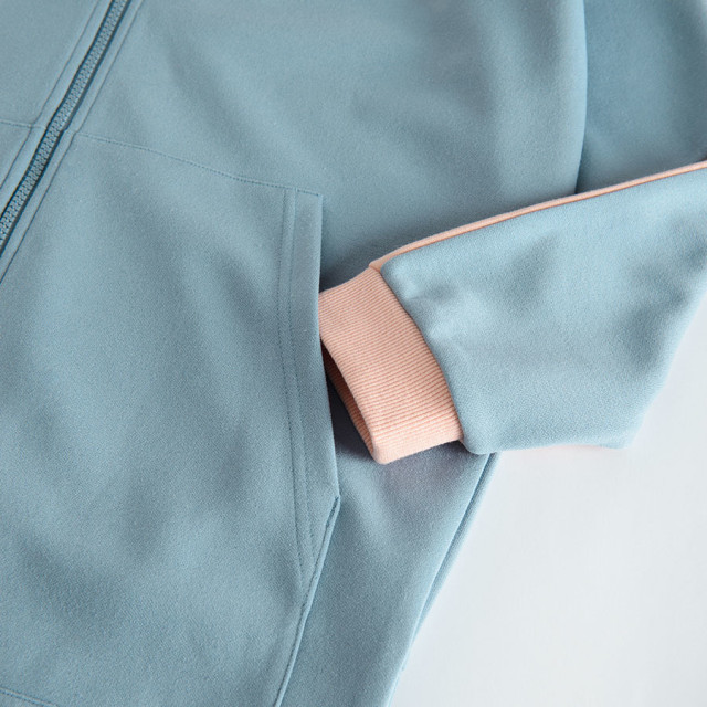 Суитчър, цвят: Син