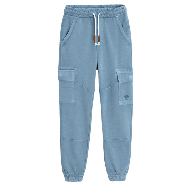 Спортен панталон, цвят: Син