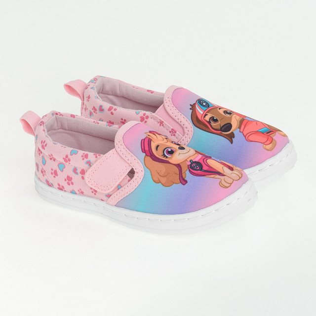 Кецове PAW PATROL, цвят: Светло розов
