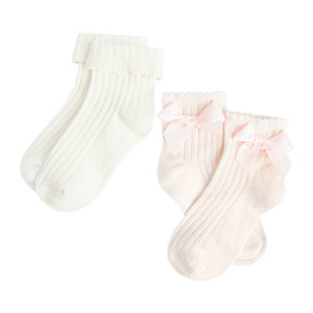 Чорапи 2бр., цвят: Микс