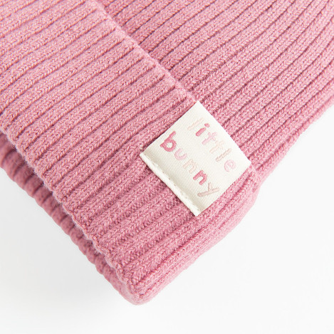 Шапка, цвят: Розов