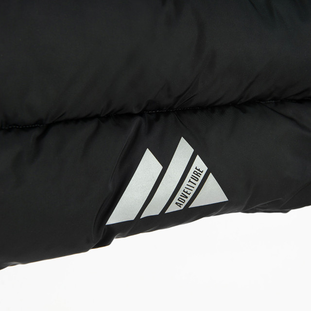 Палто, цвят: Черен