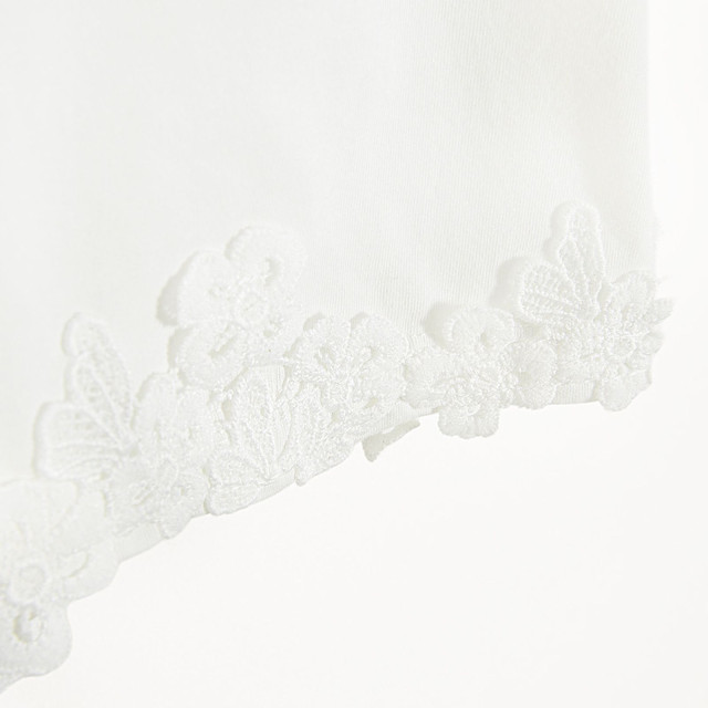 Комплект, цвят: Бял