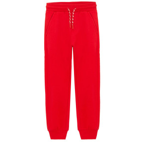 Спортен панталон, цвят: Червен