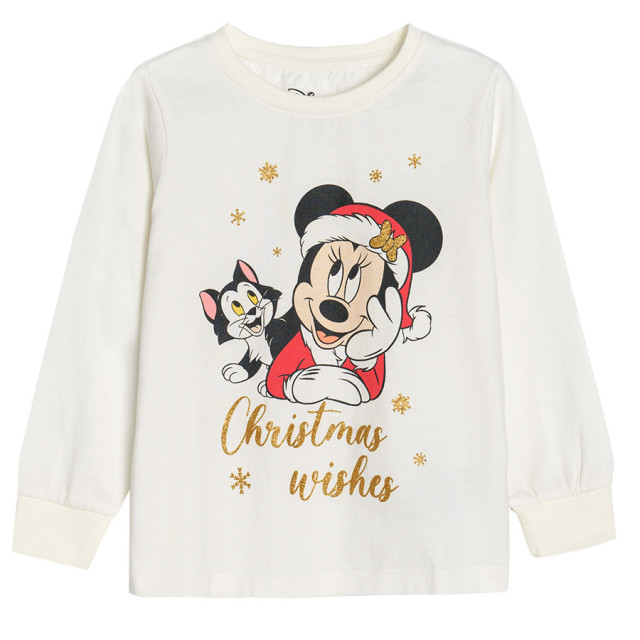 Пижама MINNIE MOUSE, цвят: Микс