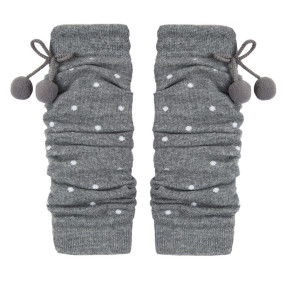 Гети, цвят: Сив меланж