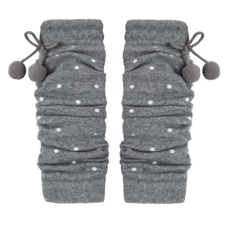 Гети, цвят: Сив меланж