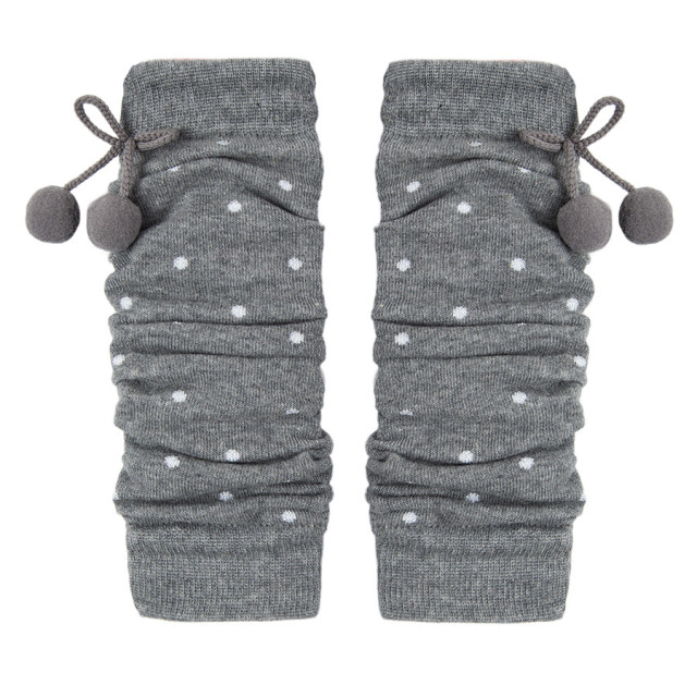 Гети, цвят: Сив меланж