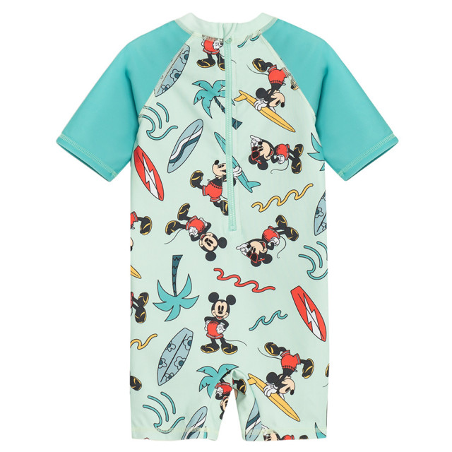 Пливни гащеризони MICKEY MOUSE, цвят: Син