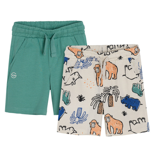 Шорти 2бр., цвят: Микс