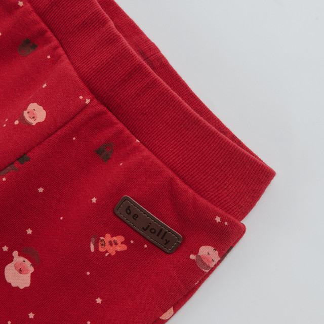 Ританки, цвят: Червен