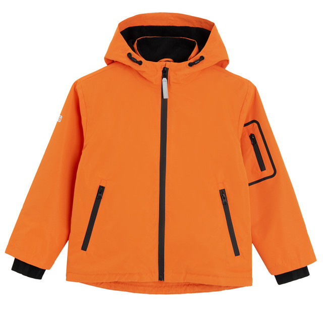 Яке, цвят: Оранжев