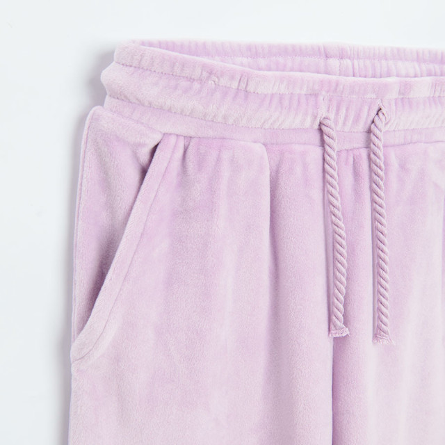 Спортен панталон, цвят: Розов