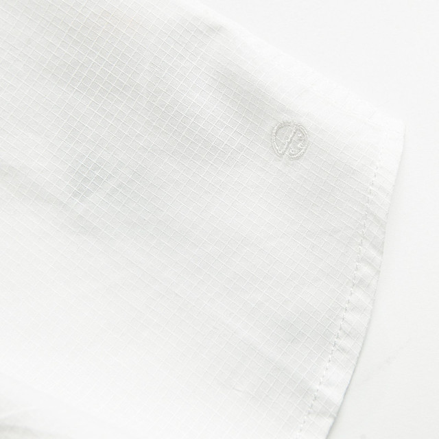 Риза с дълъг ръкав, цвят: Бял