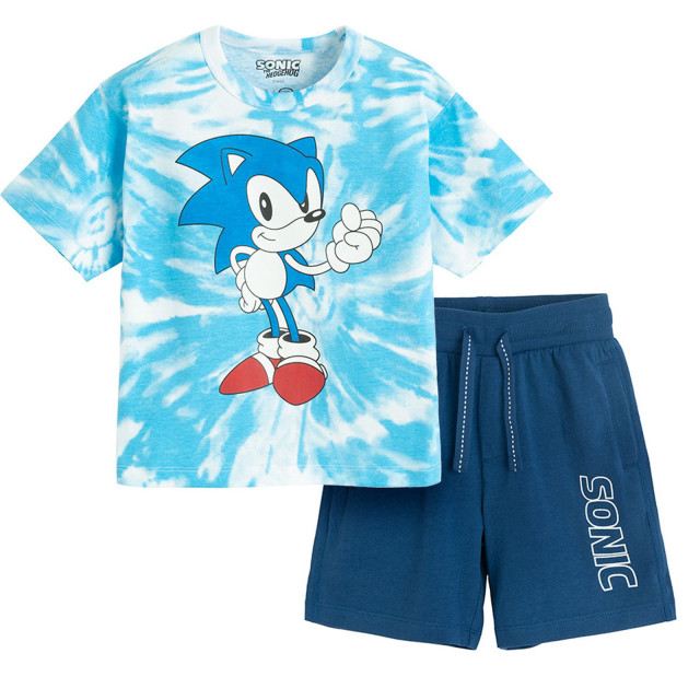 Комплект SONIC, цвят: Син