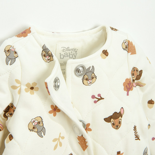 Гащеризон BAMBI, цвят: Светло розов