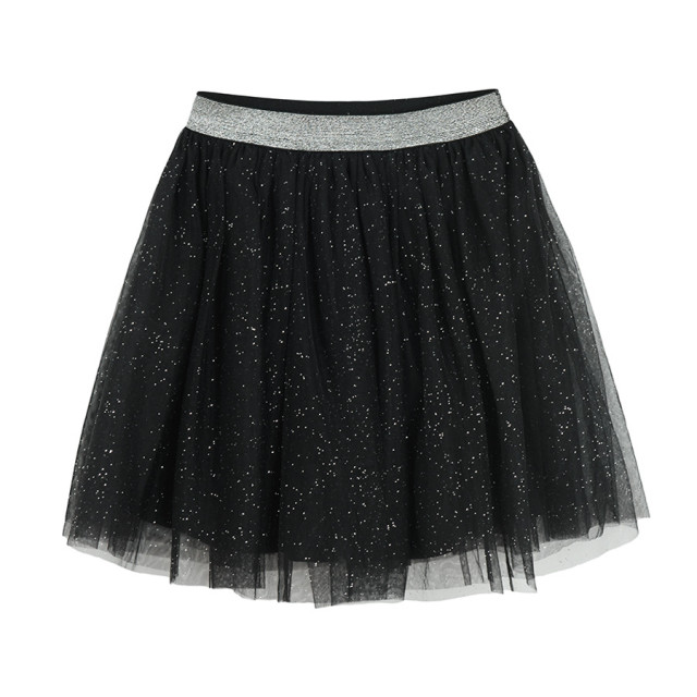 Пола, цвят: Черен