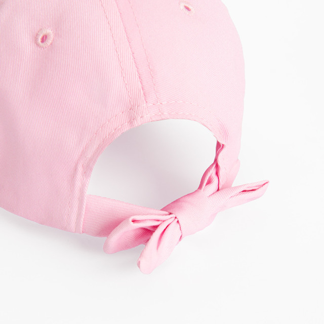 Шапка, цвят: Розов