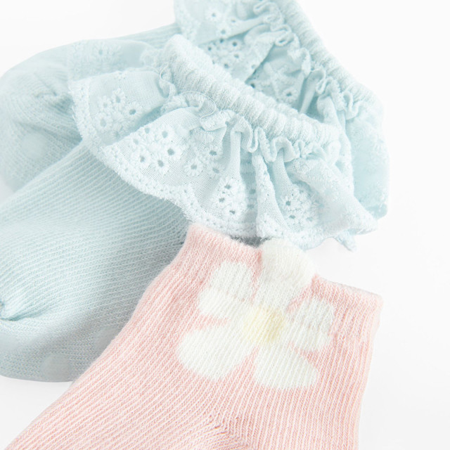 Чорапи 5бр., цвят: Микс