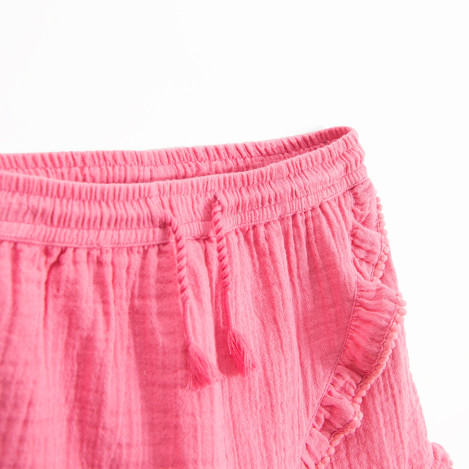 Шорти, цвят: Розов