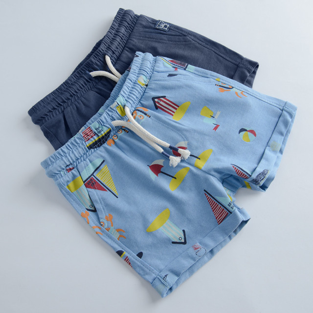 Шорти 2бр., цвят: Микс