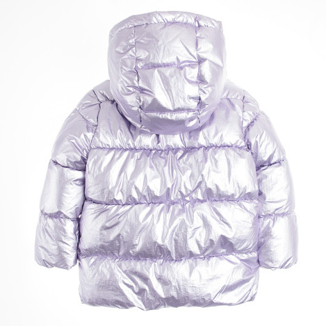 Яке, цвят: Виолетов