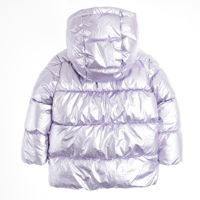 Яке, цвят: Виолетов