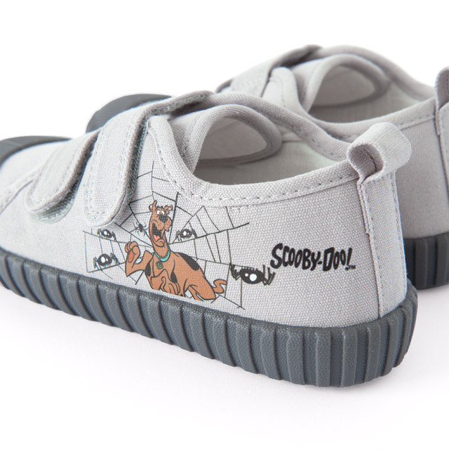 Кецове SCOOBY DOO, цвят: Сив