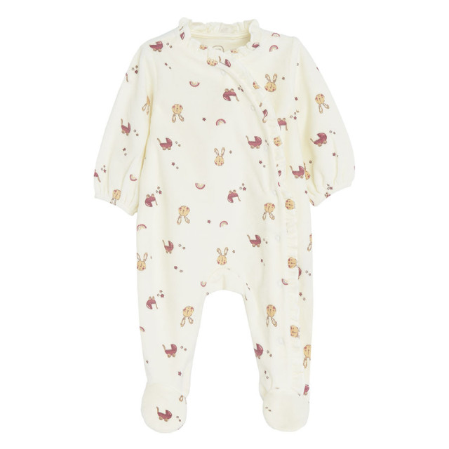 Гащеризон, цвят: Кремав