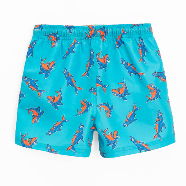 Плувни шорти, цвят: Син