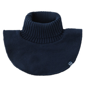 Шал, цвят: Морско син