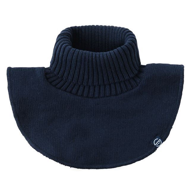 Шал, цвят: Морско син