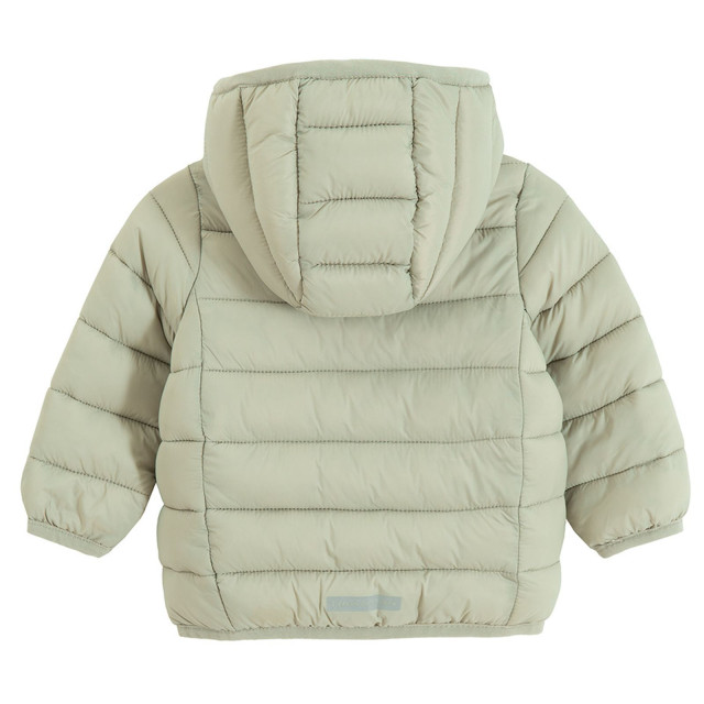 Яке, цвят: Бежов