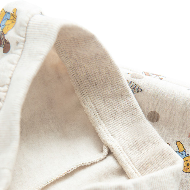 Спортен комплект 2бр. WINNIE THE POOH, цвят: Бежов меланж