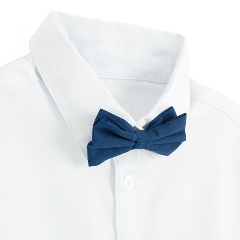 Риза с къс ръкав, цвят: Микс