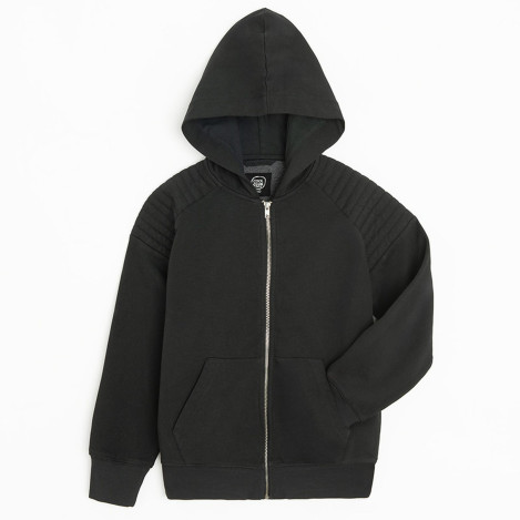 Суитчър, цвят: Тъмно сив