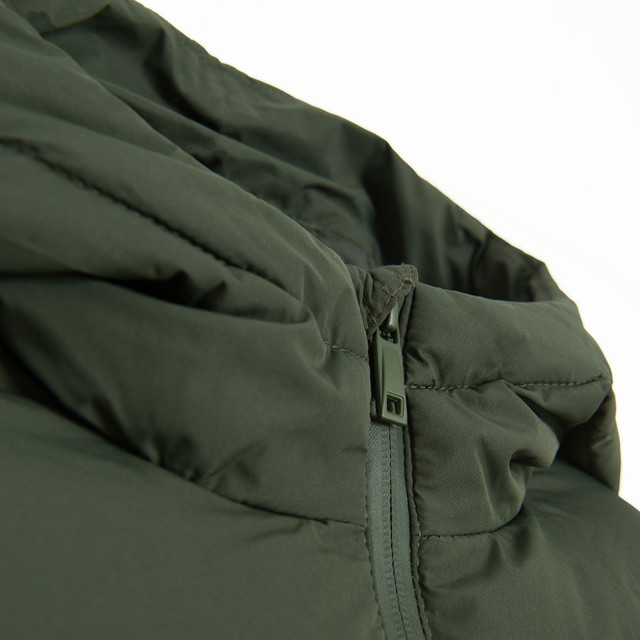 Яке, цвят: Зелен