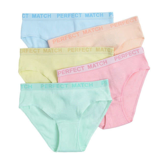 Бельо 5бр., цвят: Микс